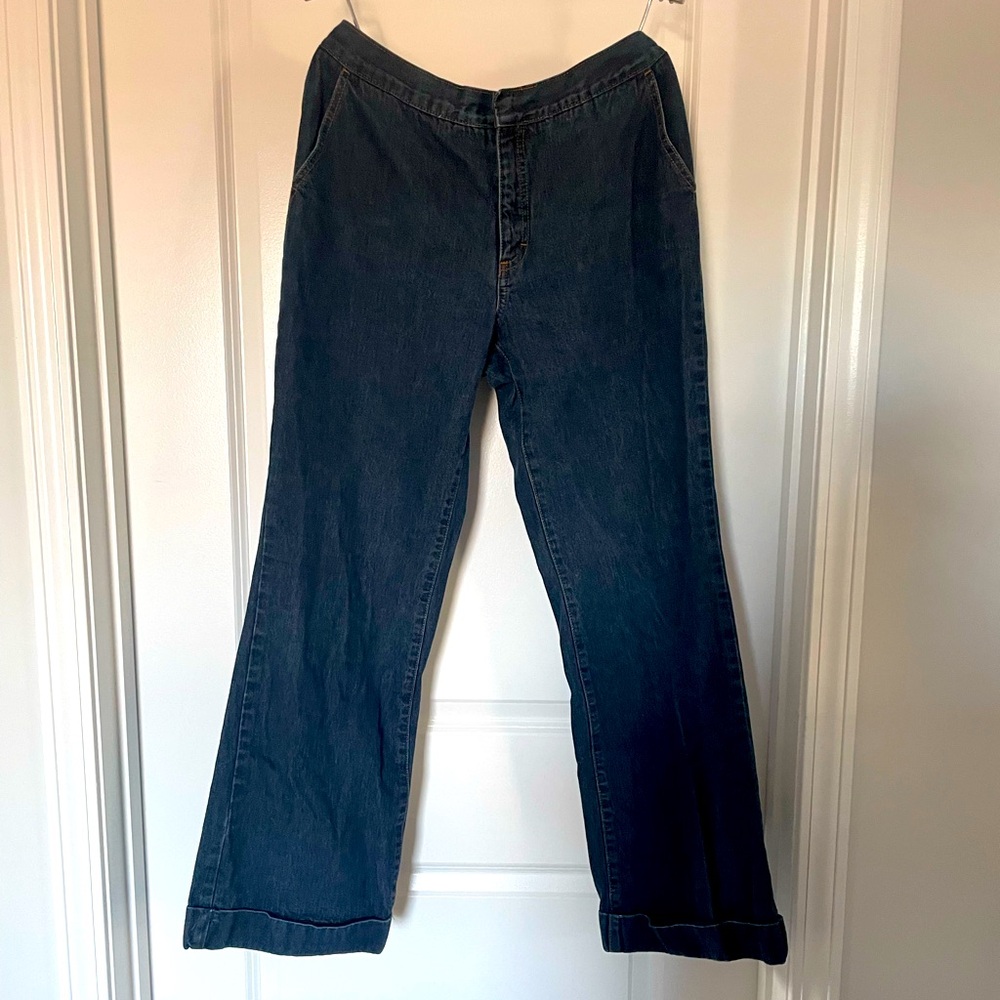 Izod Bootcut Darkwash Jeans